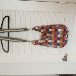 Boden pleather crossbody bag